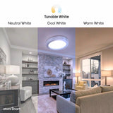 Atomi Smart Wifi LED Ceiling Light