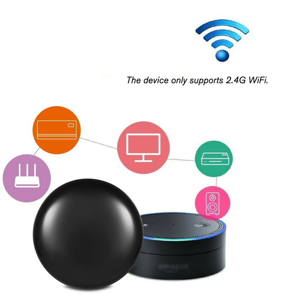 Wifi Ir Smart Universal Remote Control Hub And Controllers For
