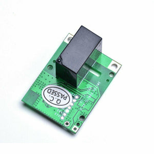SONOFF RE5V1C Relay Module Dry Contact Output 5V WiFi DIY Switch Inching Selflock