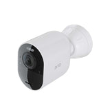 Arlo Ultra 2 Spotlight Camera Wire-Free Security System, 4 Camera with Total Security Mount