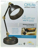 Ottlite Wireless Charging LED Table Lamp
