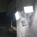 Koda Motion Activated LED Security Floodlight, 240° and 70ft Motion Detection