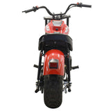 Massimo MB200 Mini Bike, 196CC Engine Motorcycle Automatic Transmission w/ Dry Clutch Chain