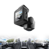 TYPE S 360 Degree Smart Dash Camera with Video Streaming