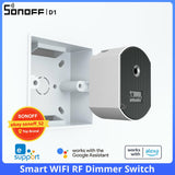 SONOFF Smart Dimmer Switch Module LED Light Adjustment