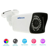 KKmoon 1200TVL 1/3” CMOS IR-CUT Waterproof Security CCTV Camera