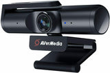 AVerMedia PW513 Live Streamer CAM 513 Ultra HD 4K Streaming Webcam