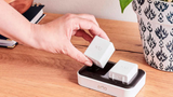 Arlo Ultra & Pro 3 Charging Station with Two Additional Rechargeable Batteries