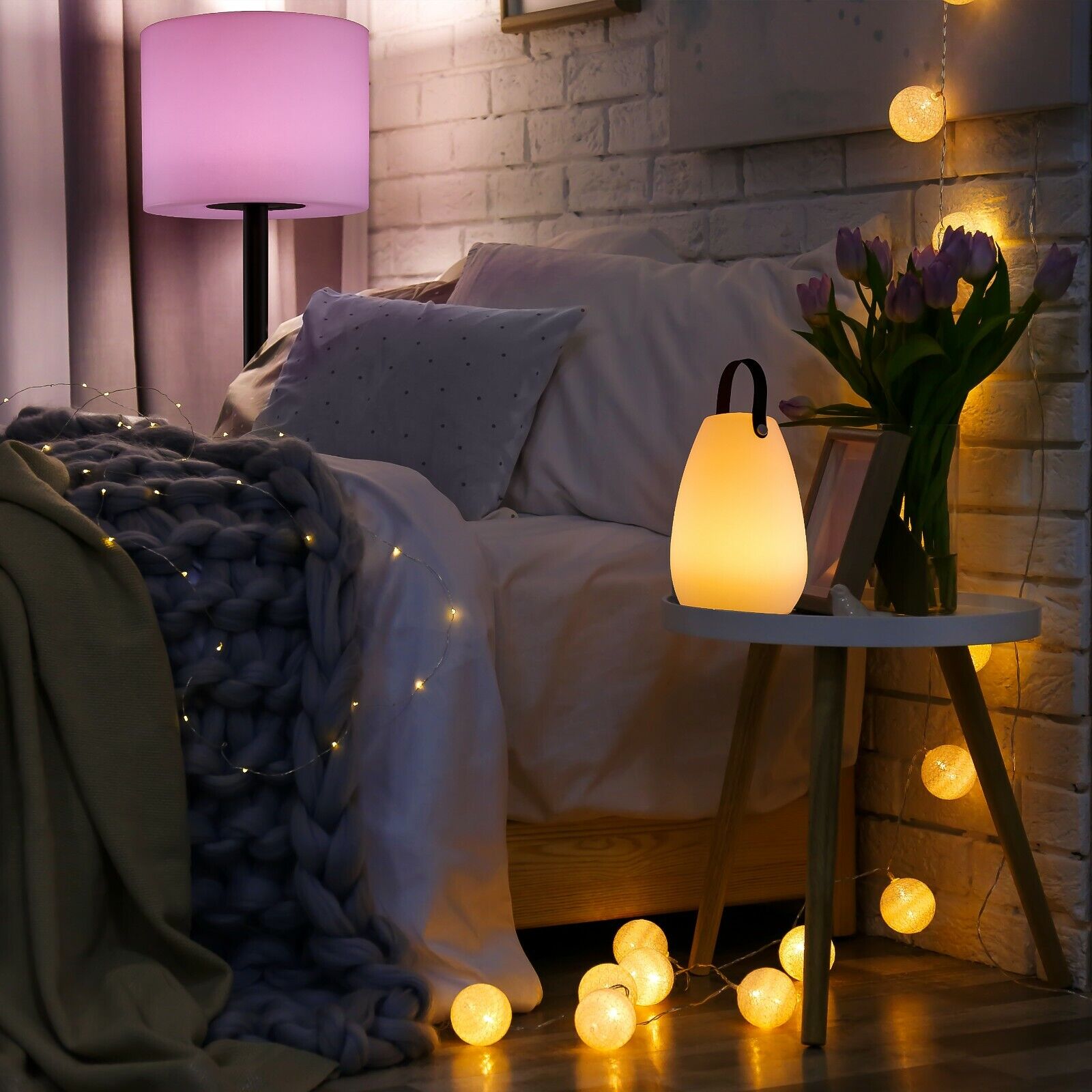 Gloglobe wireless led sales