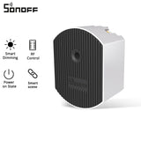 SONOFF Smart Dimmer Switch Module LED Light Adjustment