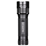 Feit Electric Ultra Bright 500 Lumen LED Tactical Flashlight, 4-Pack