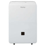 Danby 50 Pint Dehumidifier with Pump, Controls Spaces up to 4500 Sq. Ft