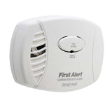 First Alert CO605 Carbon Monoxide Plug-In Alarm with Battery Backup, 2-pack