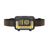 Duracell 575 Lumens COB Headlamp, 3-Pack Weather Proof Headlamps