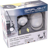 Griplight 2 Portable LED Lights + Mobile Phone Holder