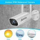 Anran 1080P Outdoor Waterproof Surveillance IP Camera Wireless Wifi Security Network Surveillance Camera