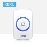 Kerui F51 Wireless SOS Emergency Button 433MHz Alarm Accessories For Intelligent Home Alarm System