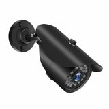 1080P HD 2.0MP Bullet IP Waterproof Camera with Metal Housing Built-in 24pcs IR-CUT LED Lights