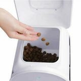 Dogness Smart Cam Automated Pet Feeder with 2L Fountain Bundle