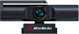 AVerMedia PW513 Live Streamer CAM 513 Ultra HD 4K Streaming Webcam