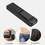 Vandlion A3 Mini Digital Camera HD Flashlight Micro Cam Magnetic Body Camera