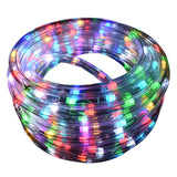 Global Value Lighting LED Color Changing 18 ft. Rope Light with Remote