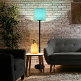 Seville Classics GloGlobe Wireless LED Color Changing Lantern, 2pk