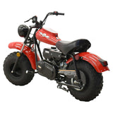 Massimo MB200 Mini Bike, 196CC Engine Motorcycle Automatic Transmission w/ Dry Clutch Chain