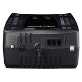 UPS Battery Backup with Surge Protection 12 Outlet 850VA / 460W 5ft Cord