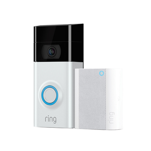 Ring Video Doorbell 2 With Ring Chime