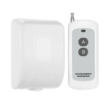 Smart Home 433MHz RF DC 12V 2CH Learning Code Wireless Remote-Control Switch