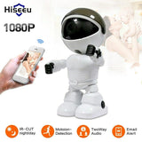 Hiseeu 1080P Home Security Wireless Camera Robot Intelligent Motion Detection