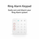 Ring Alarm Wireless Keypad, DIY Wireless Keypad V2 pair w/ Ring Base Station