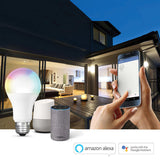 Feit Electric Wi-Fi Smart Bulbs, 4-pack