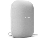 Google Nest Audio, 2-Pack Smart Speaker Wifi Chalk