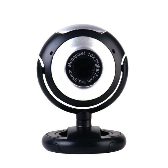 Video Call Webcam Laptop Online Course USB Plug Web Cam With Microphone Video Chat PC Camera
