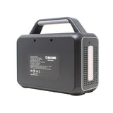 Massimo 300W 12V Portable Lithium Battery Power Station