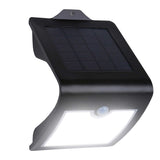 Feit Electric Wall Mountable Solar Powered LED Security Light, 2-Pack