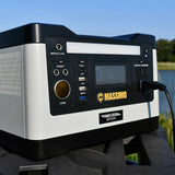 Massimo 500W 12V Portable Lithium Battery Power Station