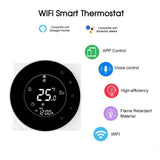 Water Gas Boiler Thermostat Smart Wifi Digital Temperature Controller