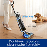 Tineco Floor One S3 Smart Cordless Wet/Dry Vacuum Cleaner Bundle