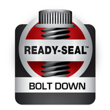 First Alert Digital Ready-Seal Waterproof Fire Resistant Safe, 0.94 cu. Ft. Internal Storage