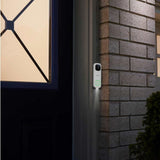 Lorex 2K Wi-Fi Video Doorbell with Person Detection Wired & WiFi Chime