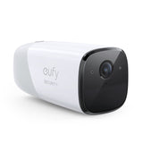 eufy Security eufyCam 2 Pro Wireless Home Security Add-on Camera 2K Resolution