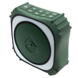 Ecoxgear EcoEdge Pro Waterproof Speaker, Bluetooth Waterproof Portable Wireless Bass