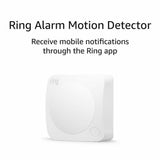 Ring Alarm Motion Detector 4XP1-S70EN0, 2-pack