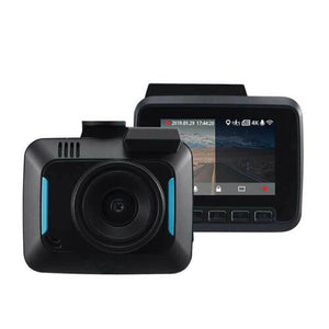 TYPE S S402 Ultra HD 4K Dual View Dashcam with FHD Cabin View Cam