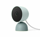 Google Nest Cam Indoor Wired Smart Home Security Camera - 1 Pack
