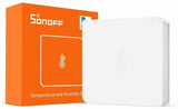 SONOFF SNZB-02 Temperature and Humidity Sensor Indoor for Alexa Google