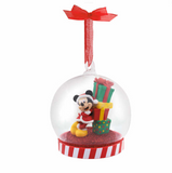 Hallmark Disney Mickey and Minnie Ornaments, Set of 2